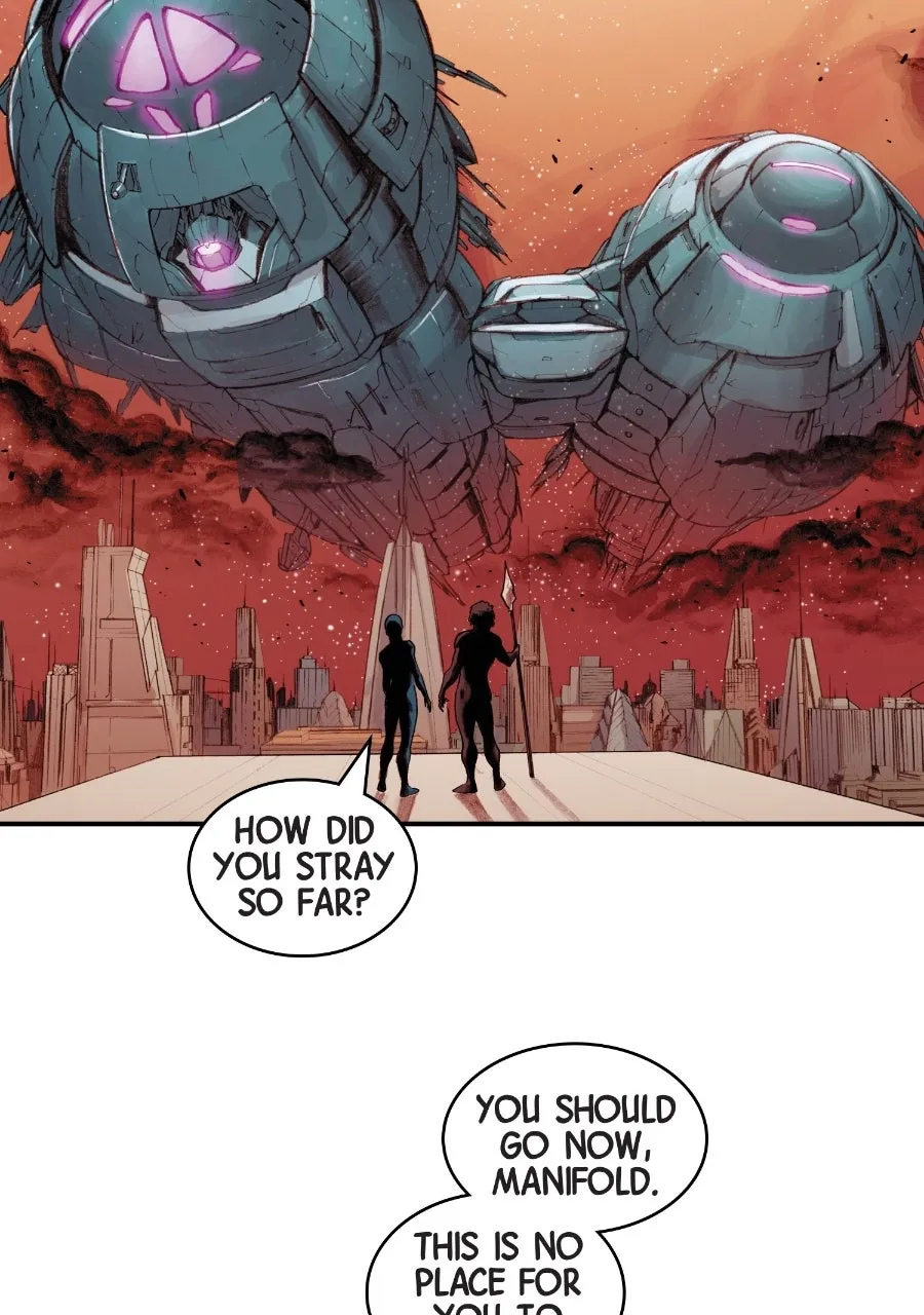 Avengers Chapter 31 page 11 - 