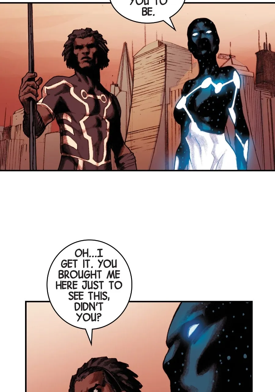 Avengers Chapter 31 page 12 - 