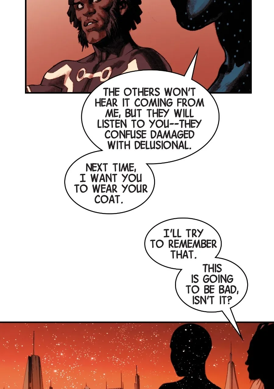 Avengers Chapter 31 page 13 - 