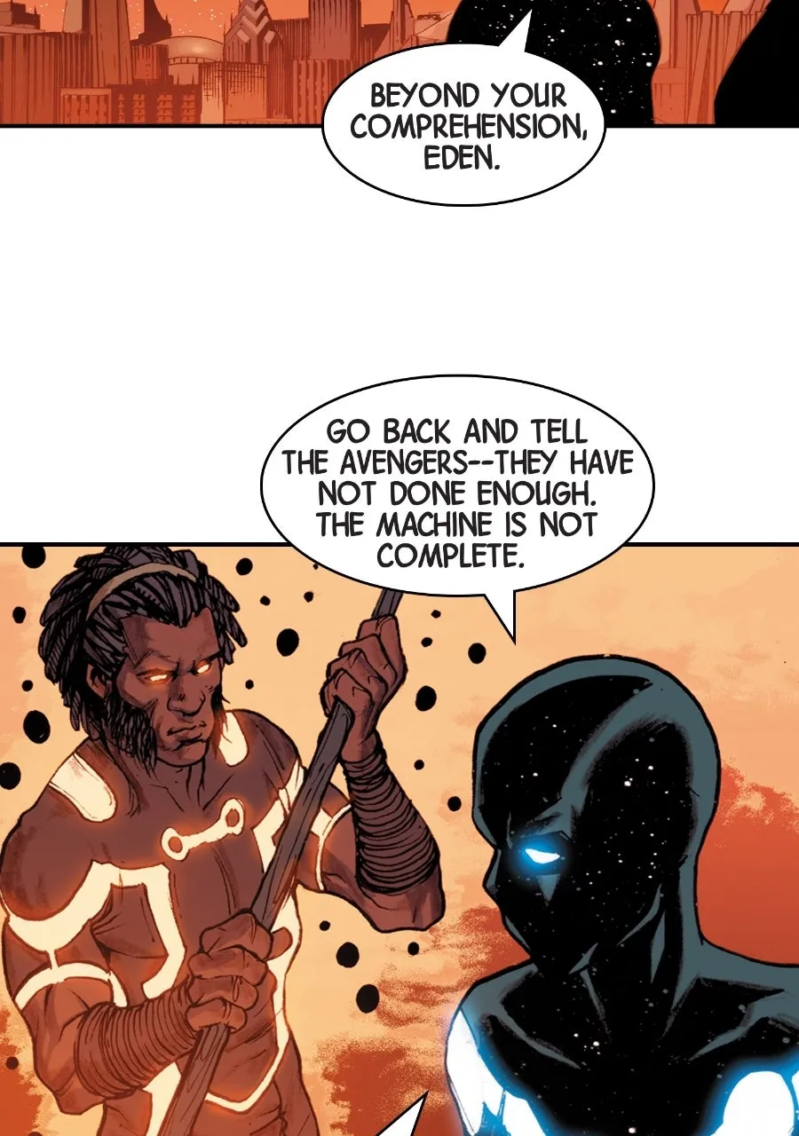 Avengers Chapter 31 page 14 - 