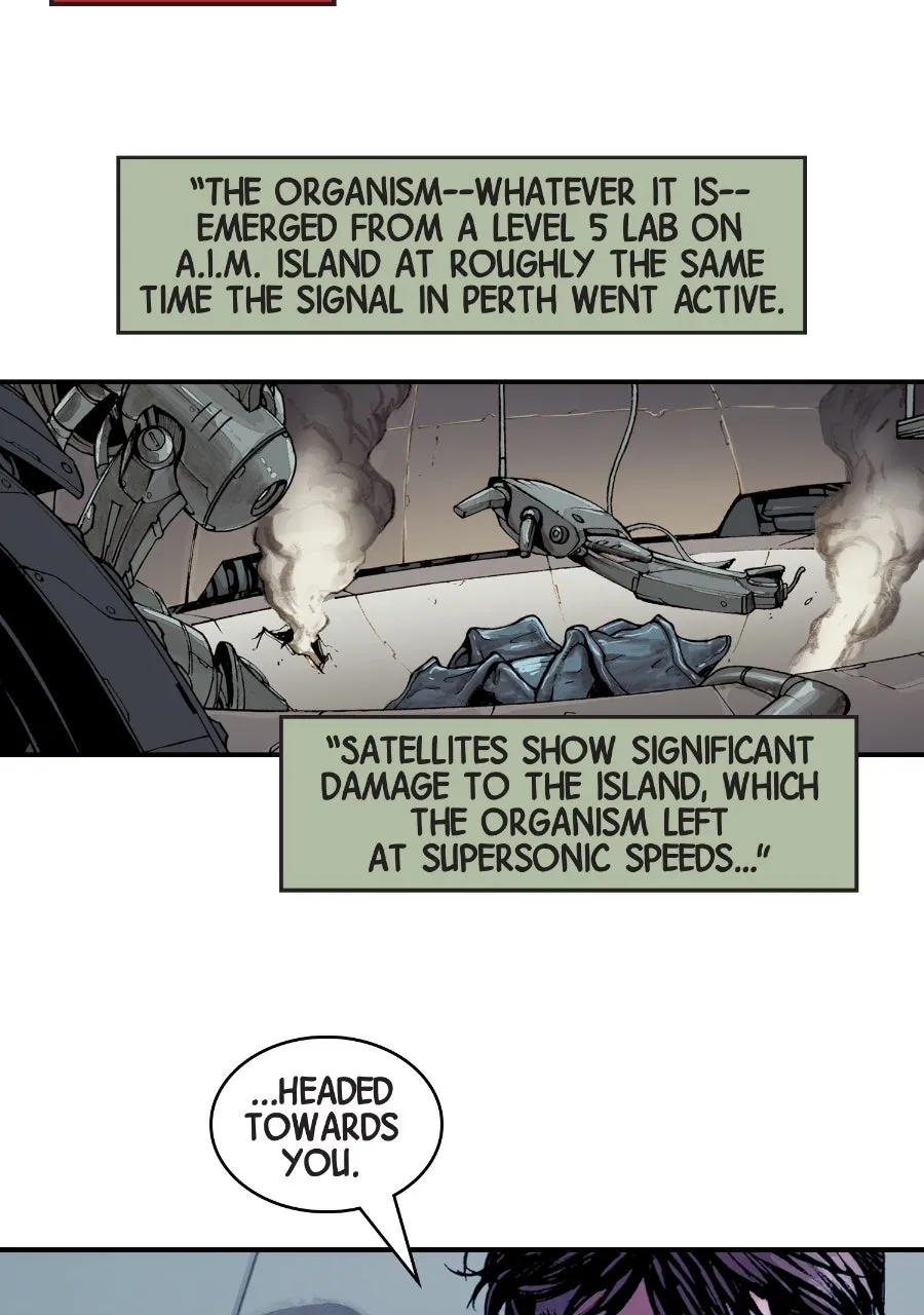 Avengers Chapter 31 page 17 - 