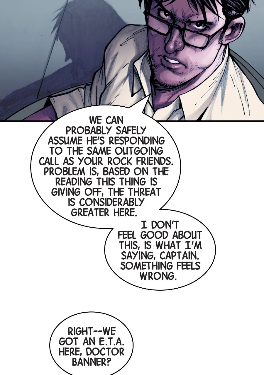Avengers Chapter 31 page 18 - 