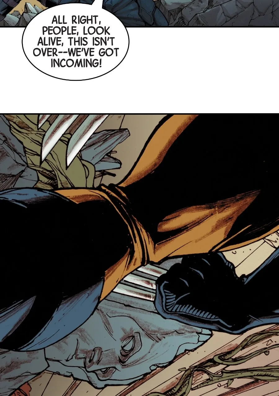Avengers Chapter 31 page 20 - 