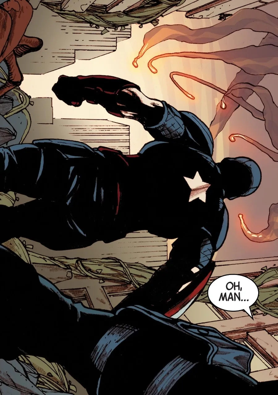 Avengers Chapter 31 page 21 - 