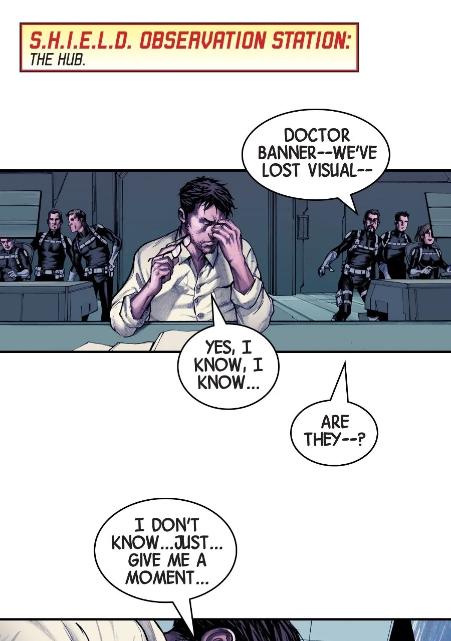 Avengers Chapter 31 page 24 - 