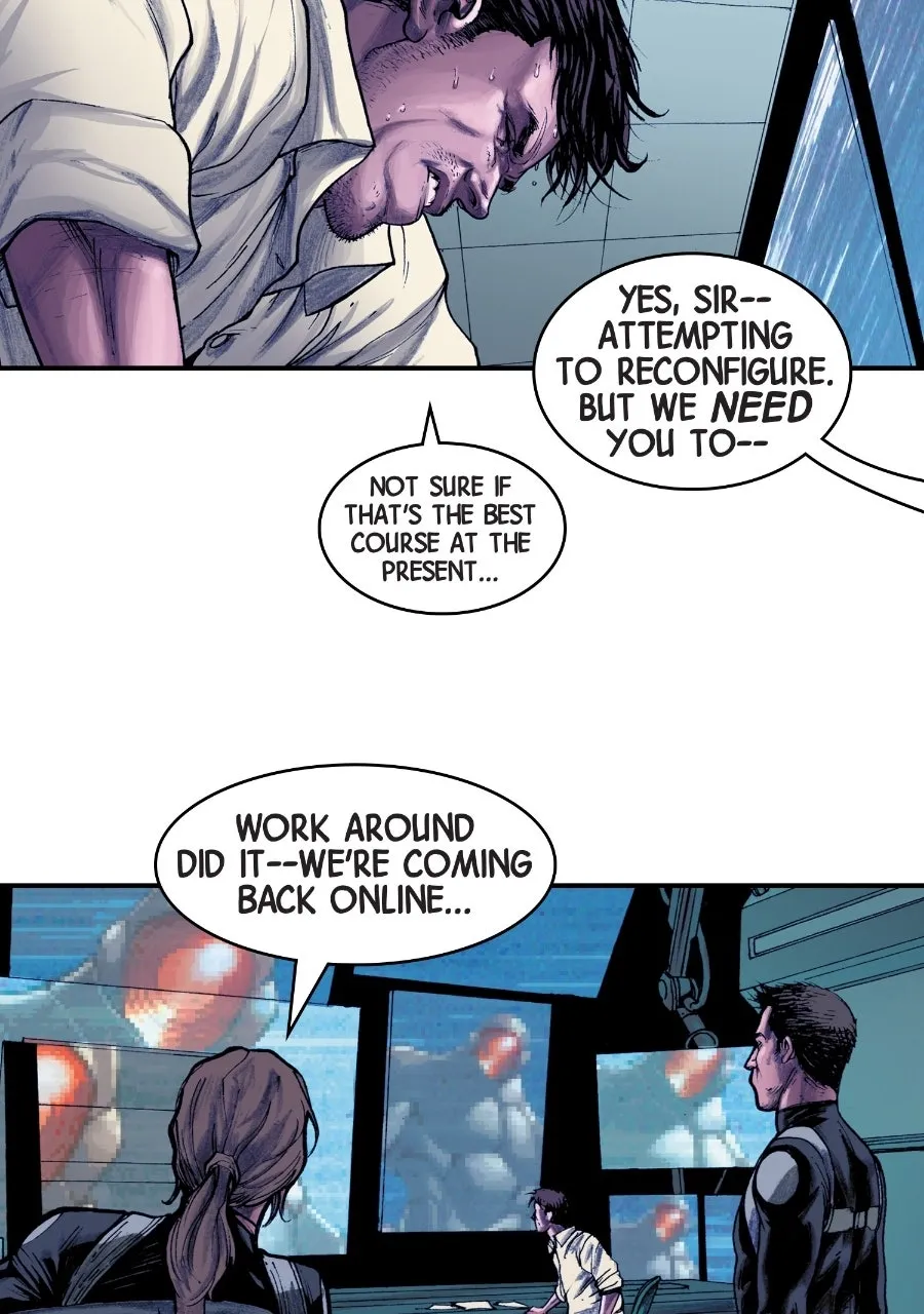 Avengers Chapter 31 page 25 - 