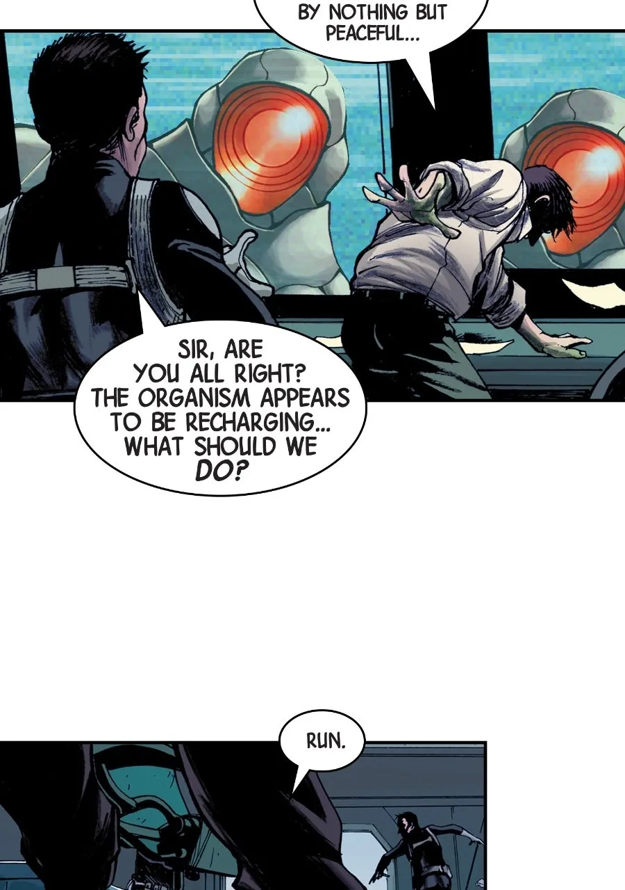 Avengers Chapter 31 page 28 - 