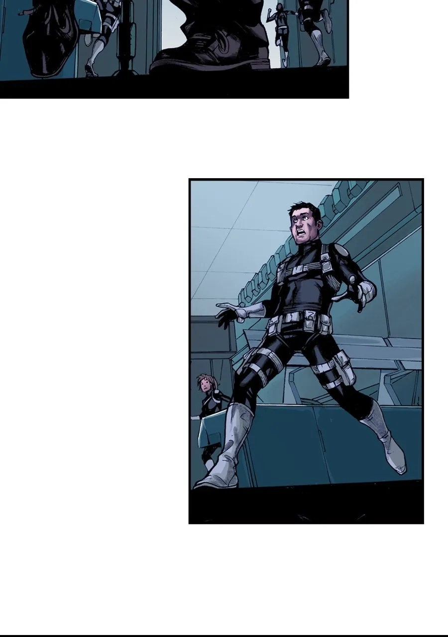 Avengers Chapter 31 page 29 - 