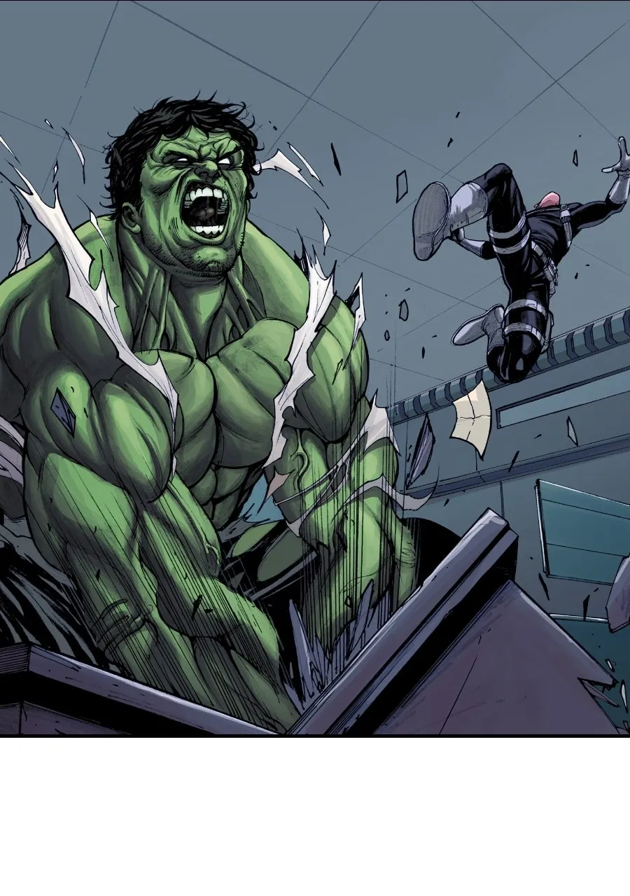 Avengers Chapter 31 page 30 - 