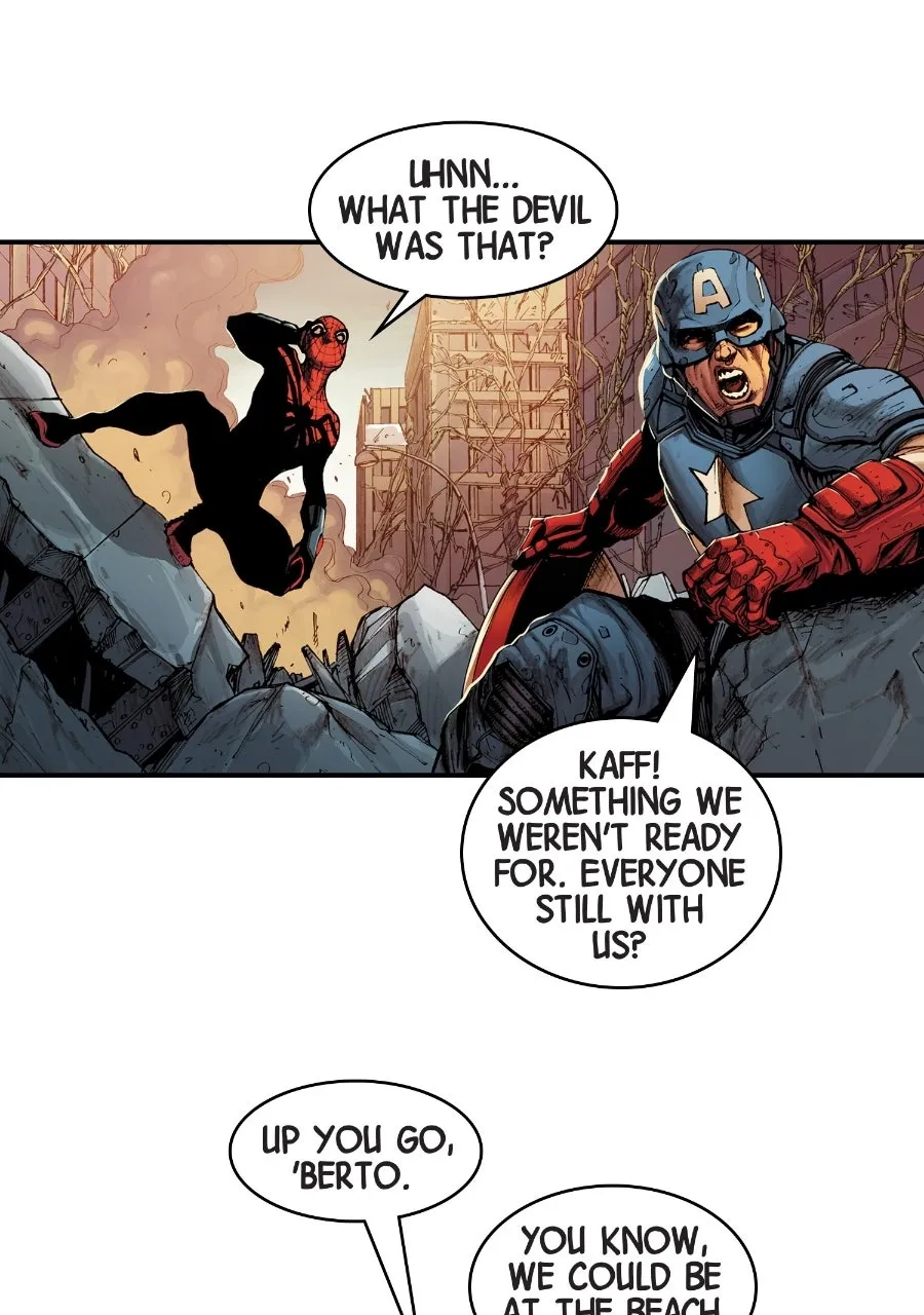 Avengers Chapter 31 page 31 - 