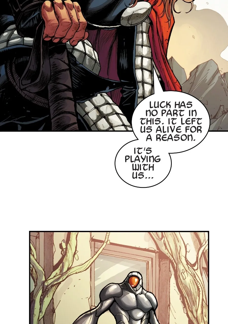 Avengers Chapter 31 page 33 - 