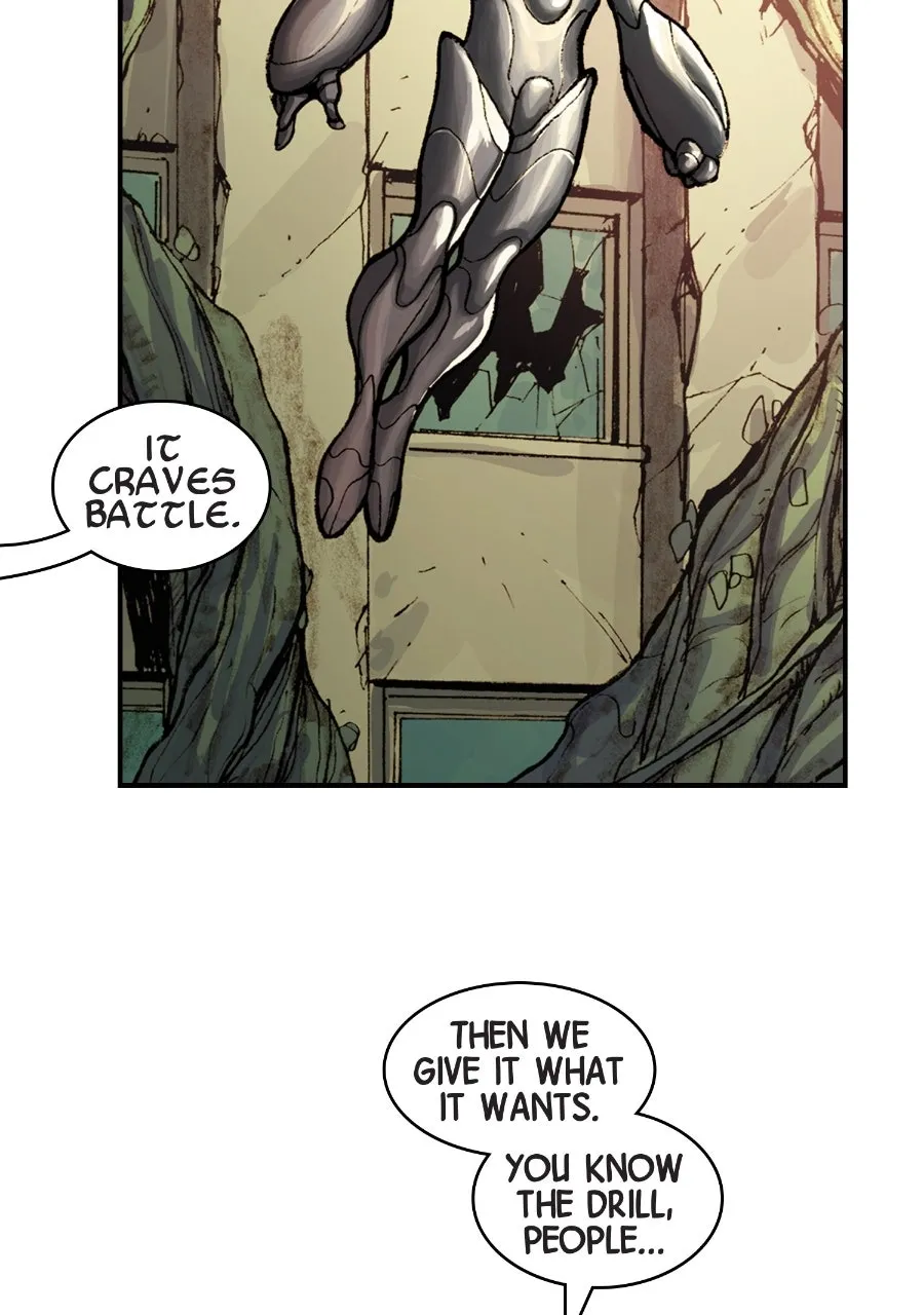 Avengers Chapter 31 page 34 - 