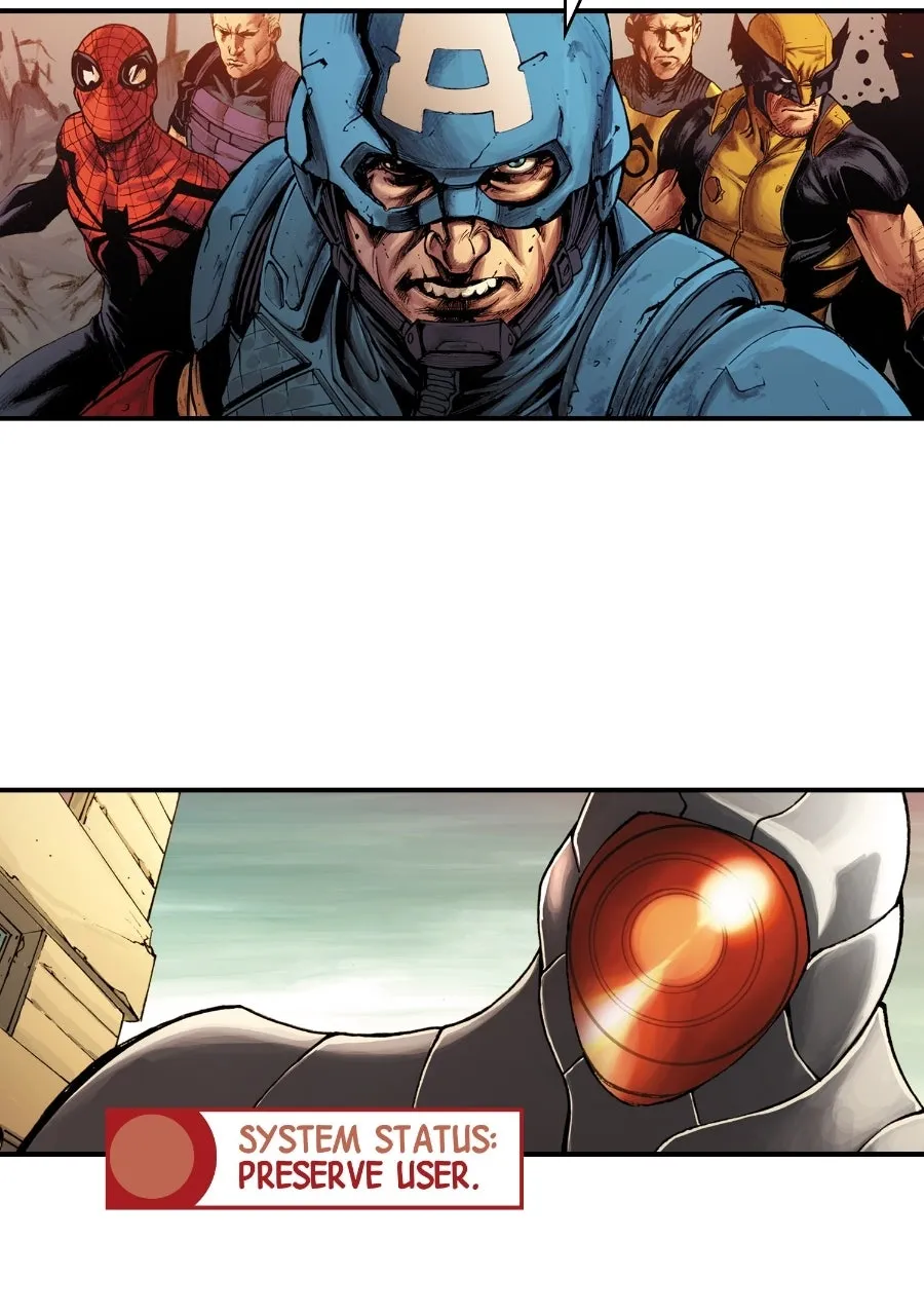 Avengers Chapter 31 page 35 - 