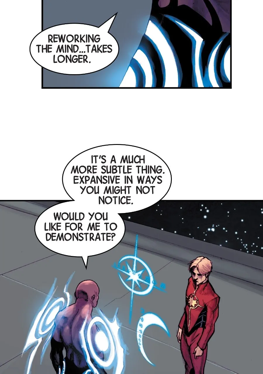 Avengers Chapter 31 page 5 - 