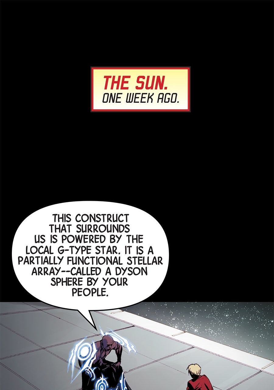 Avengers Episode 32 page 1 - 