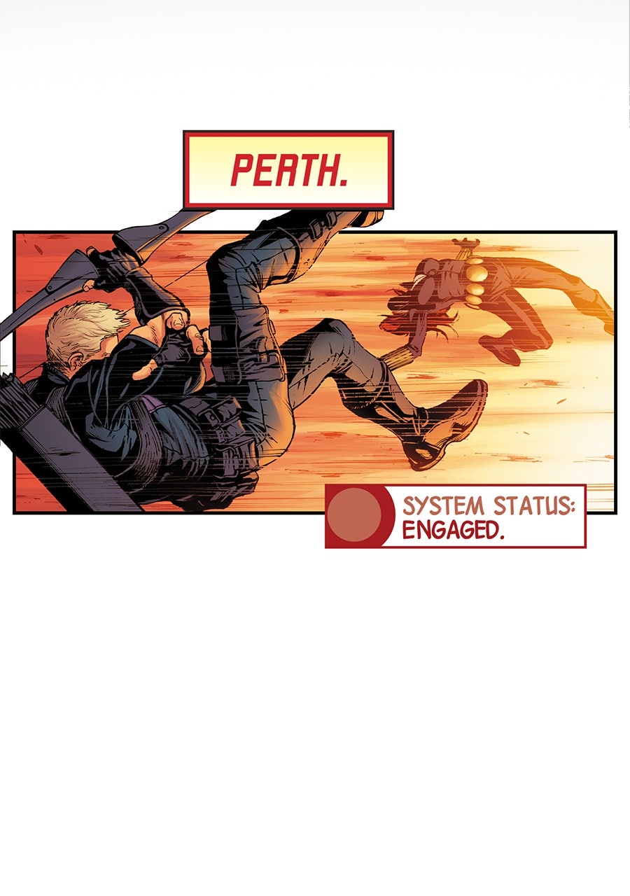 Avengers Episode 32 page 11 - 