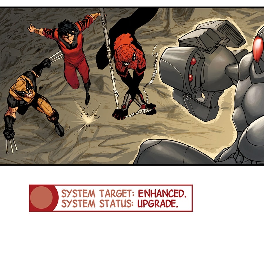 Avengers Episode 32 page 12 - 
