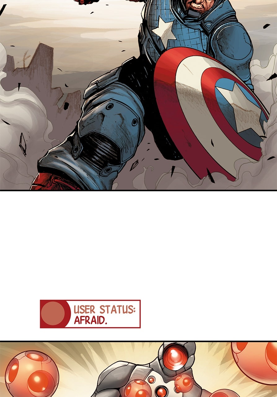 Avengers Episode 32 page 18 - 
