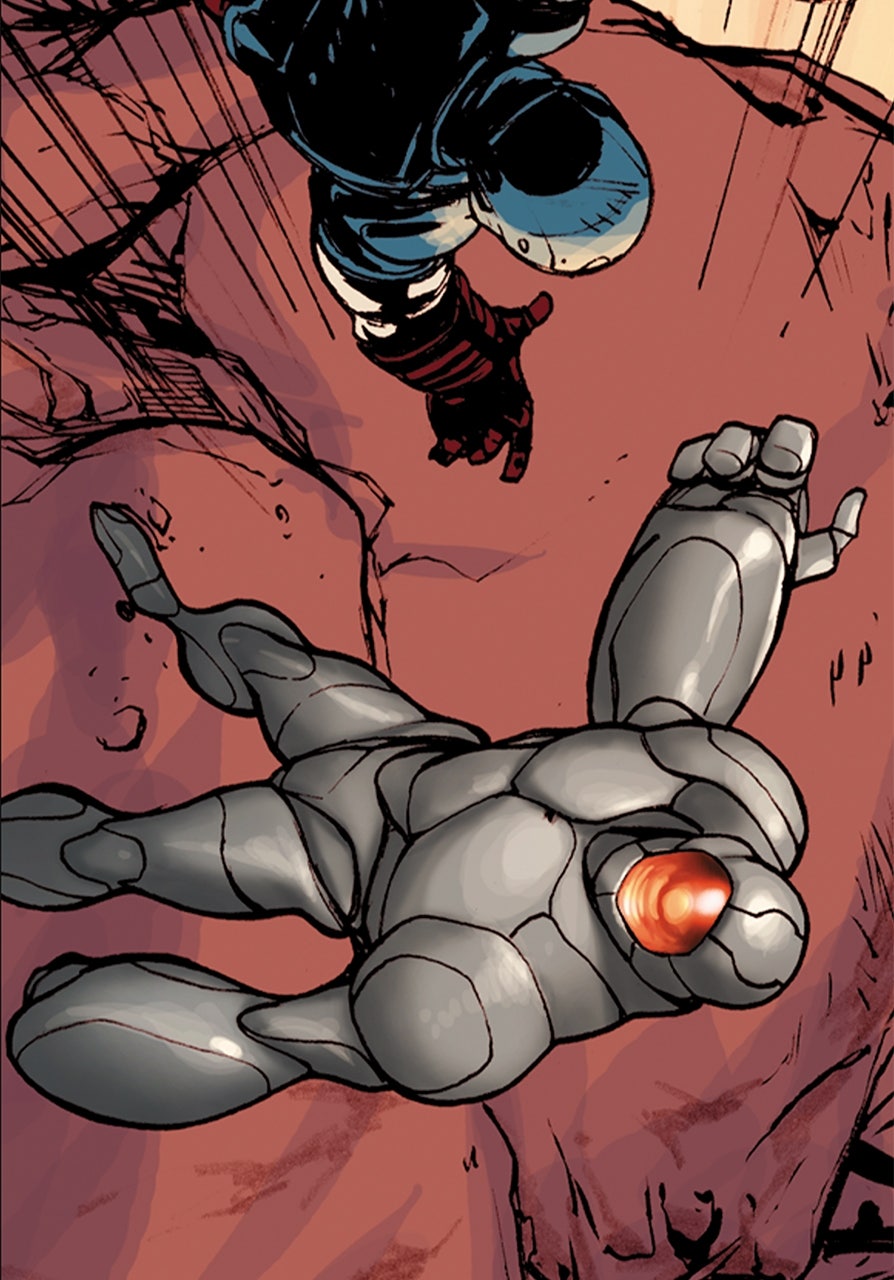 Avengers Episode 32 page 21 - 