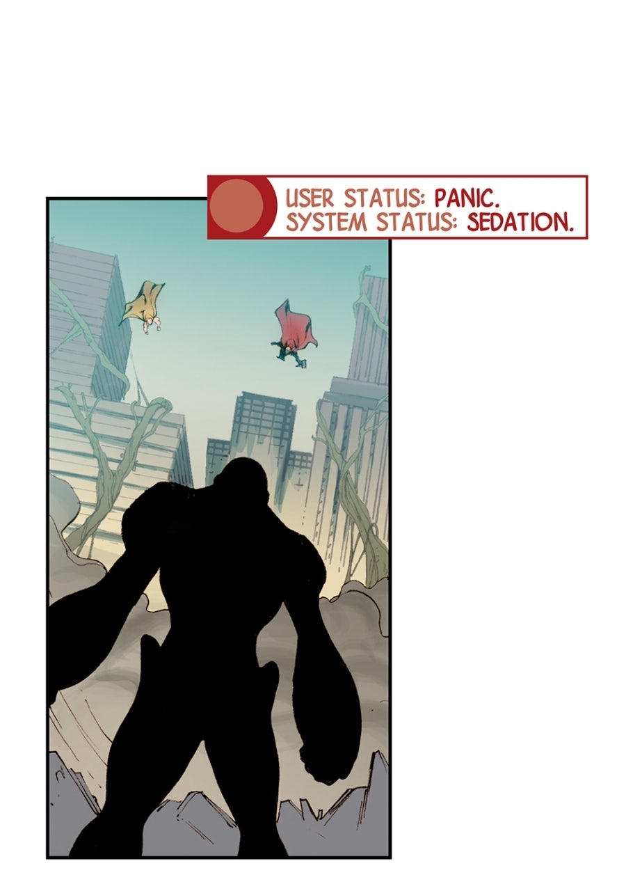 Avengers Episode 32 page 25 - 