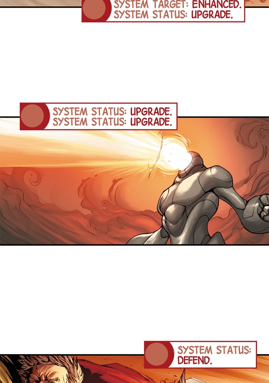 Avengers Episode 32 page 27 - 
