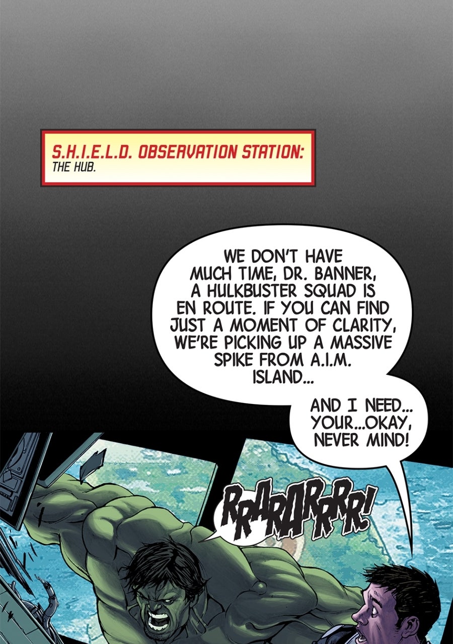 Avengers Episode 32 page 29 - 