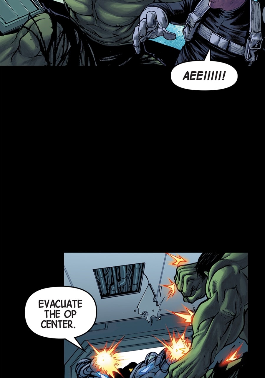Avengers Episode 32 page 30 - 