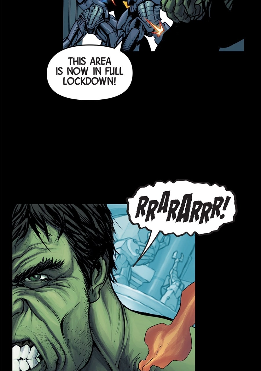 Avengers Episode 32 page 31 - 