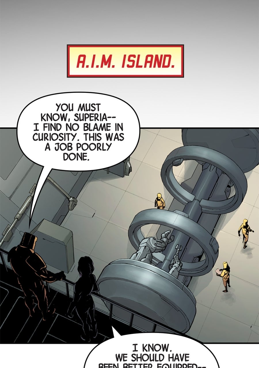 Avengers Episode 32 page 33 - 