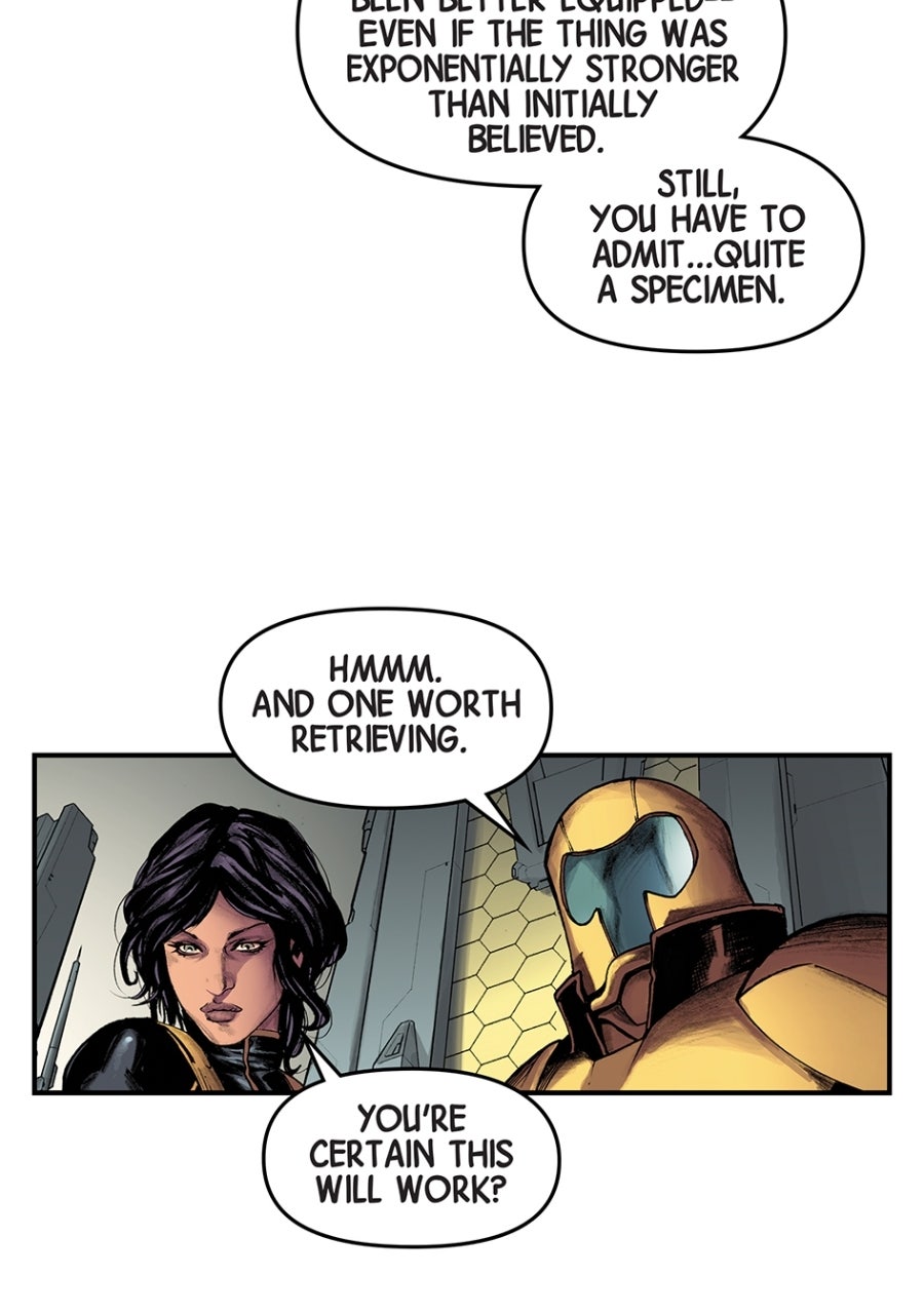Avengers Episode 32 page 34 - 