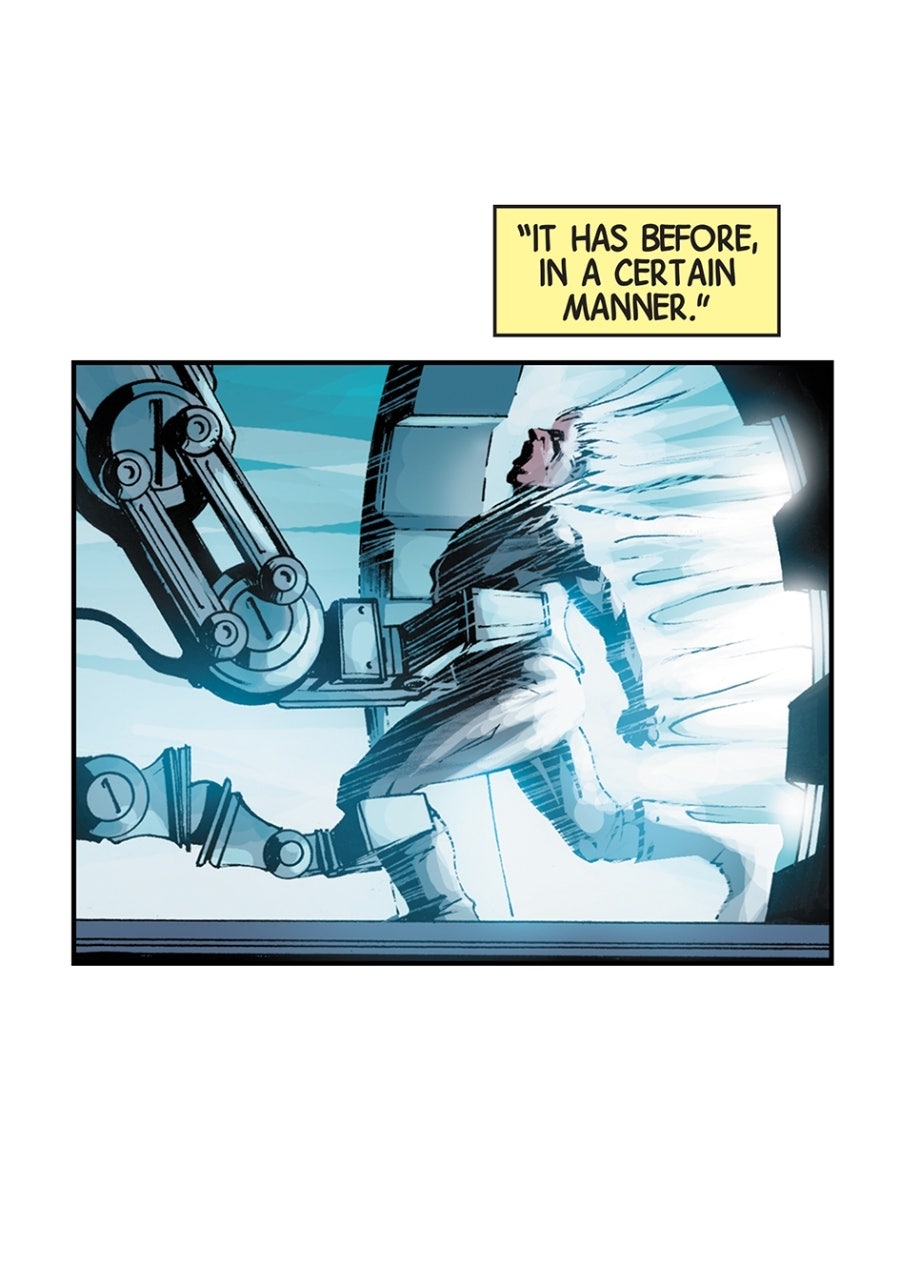 Avengers Episode 32 page 35 - 