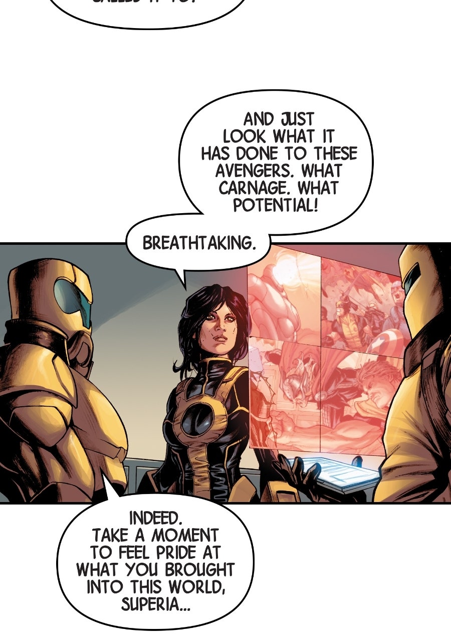 Avengers Episode 32 page 37 - 