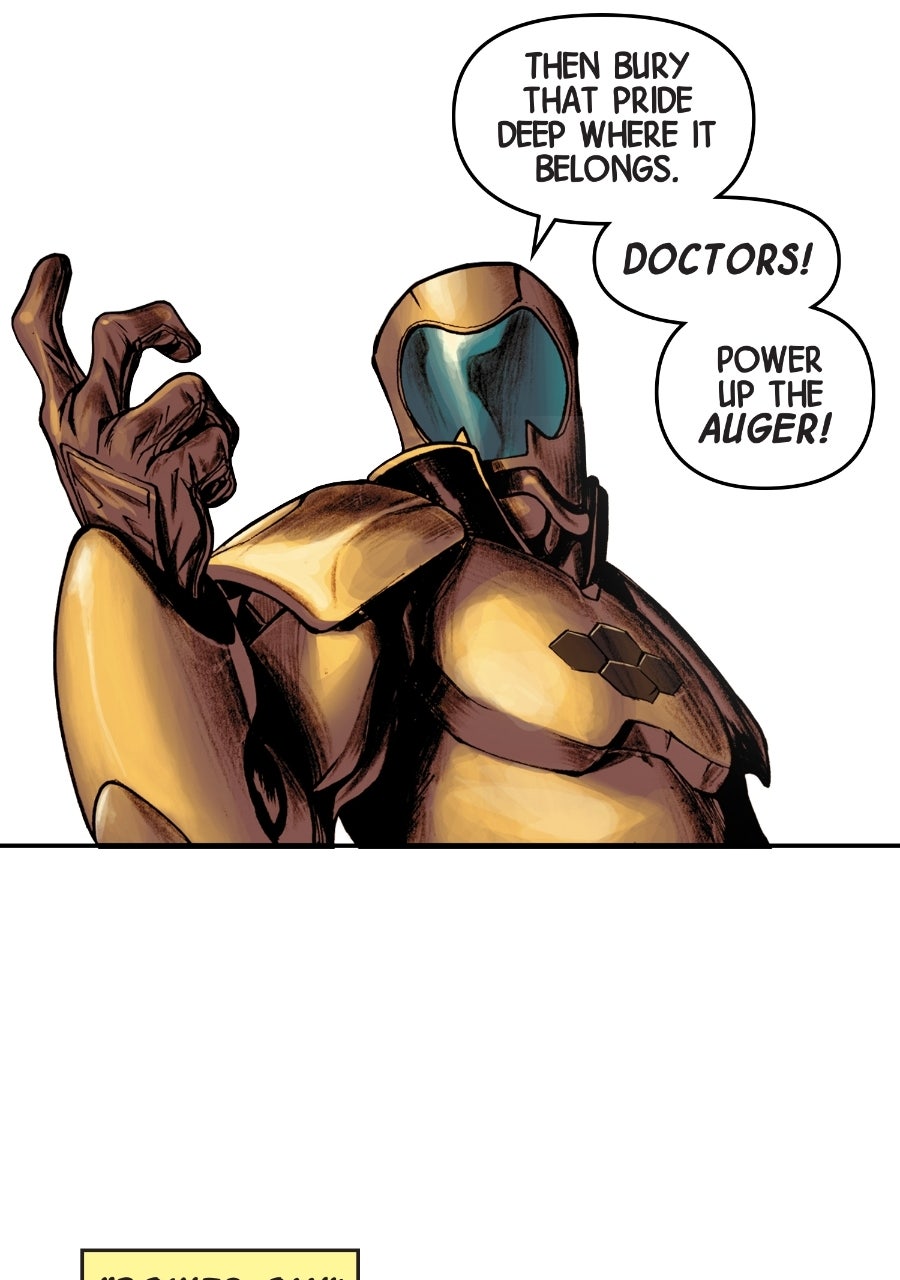 Avengers Episode 32 page 38 - 