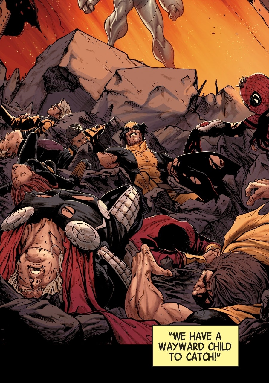 Avengers Episode 32 page 41 - 