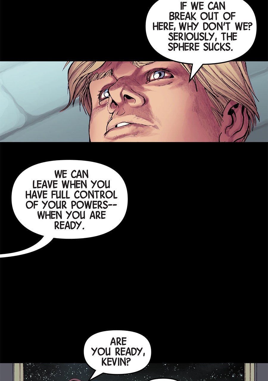 Avengers Episode 32 page 9 - 