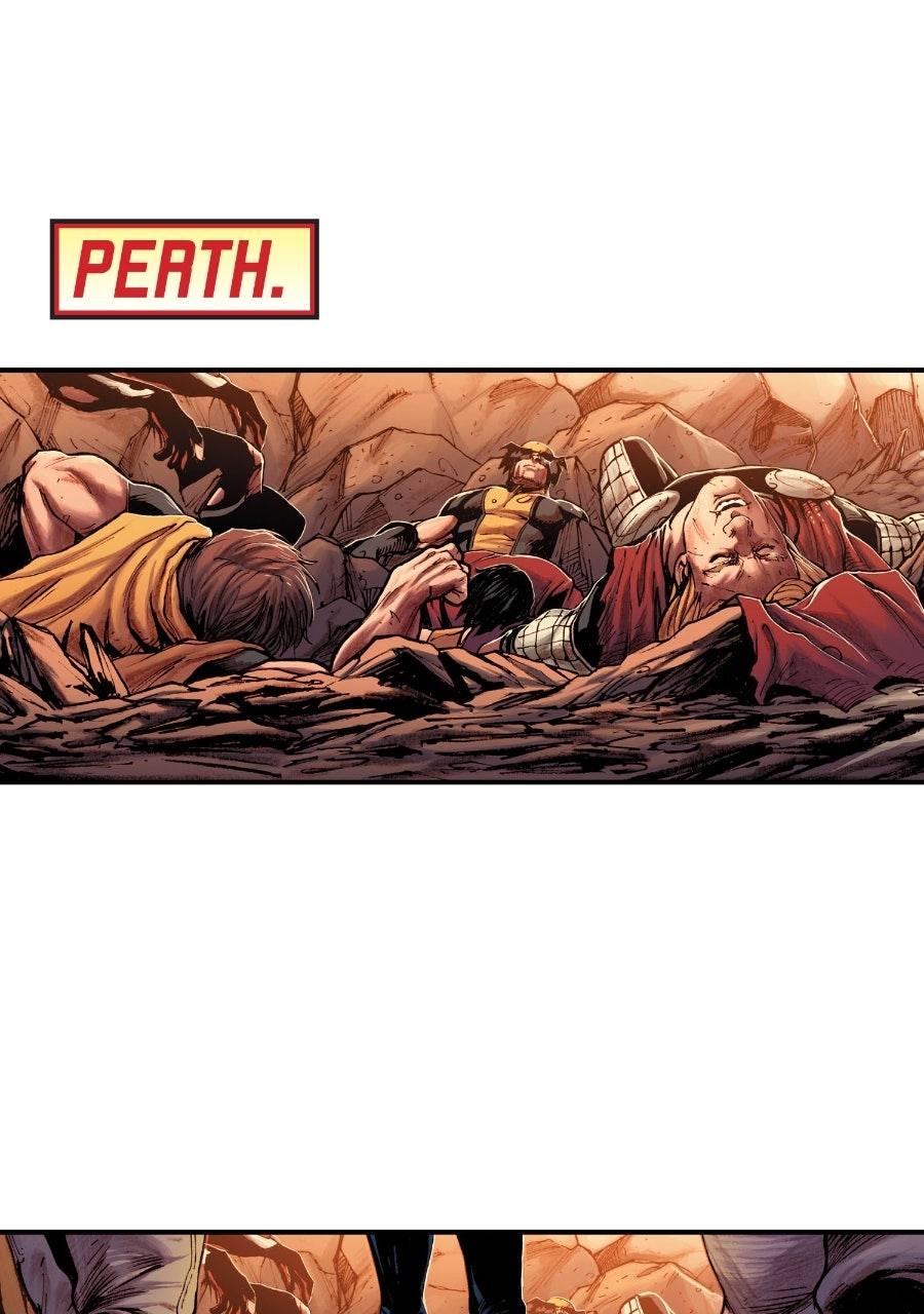 Avengers Episode 33 page 1 - 