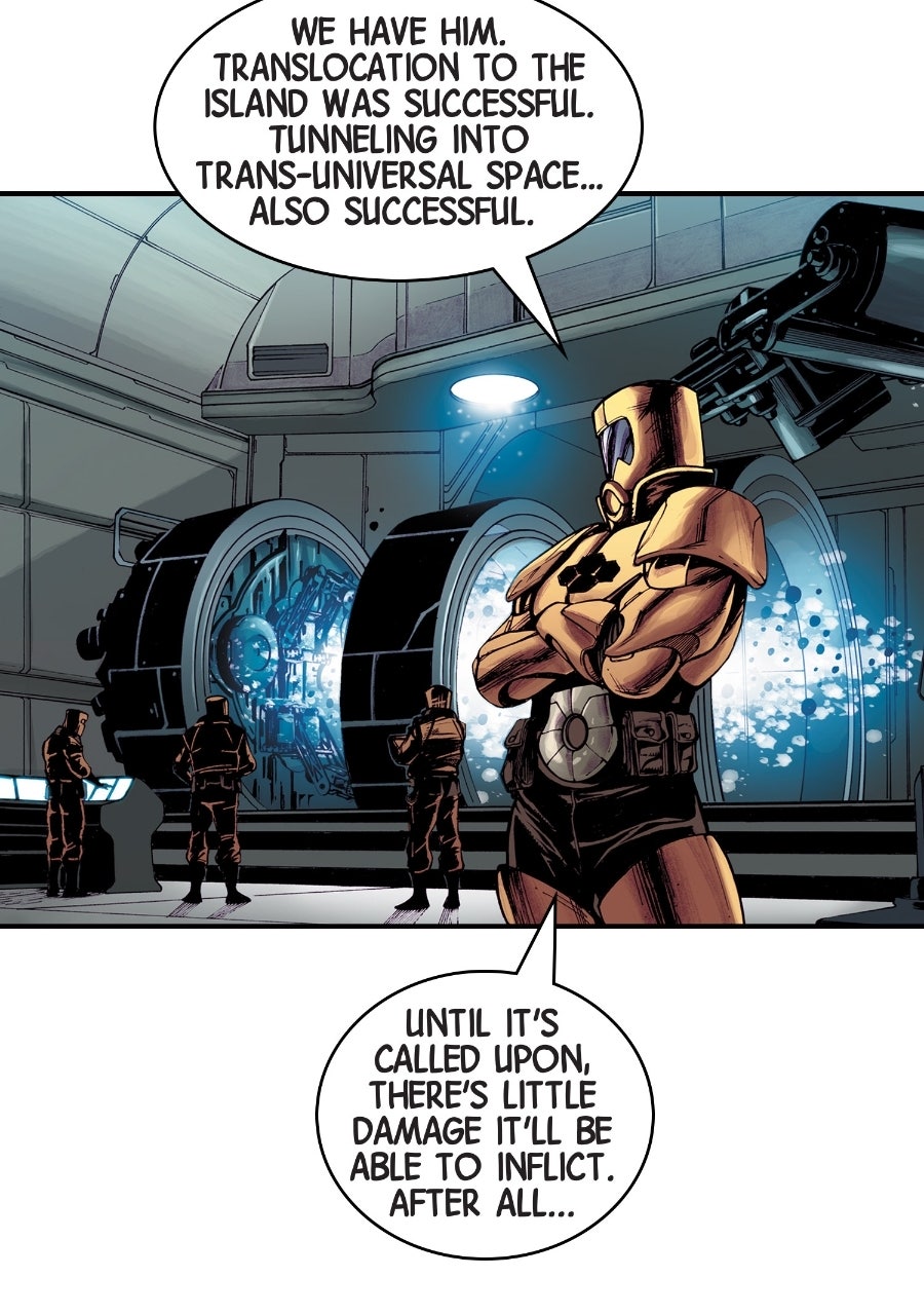 Avengers Episode 33 page 13 - 