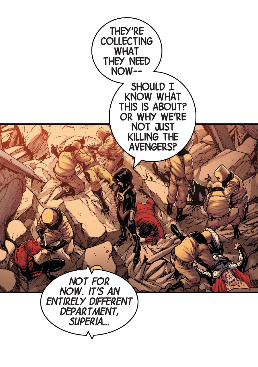 Avengers Episode 33 page 16 - 