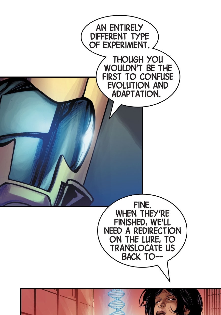 Avengers Episode 33 page 17 - 