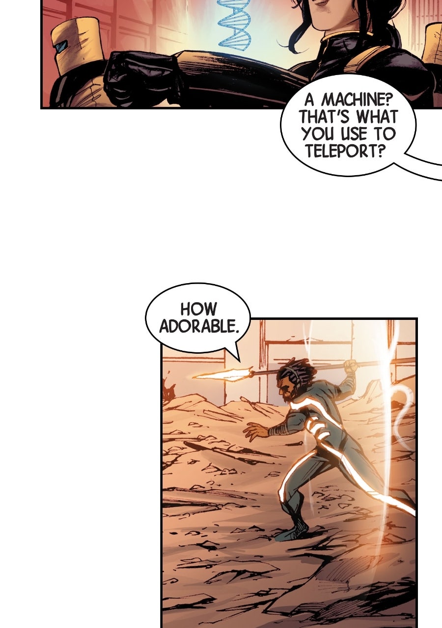 Avengers Episode 33 page 18 - 