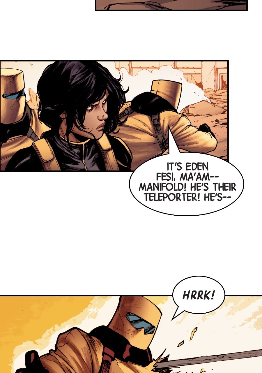 Avengers Episode 33 page 19 - 