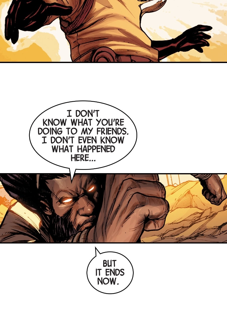 Avengers Episode 33 page 20 - 
