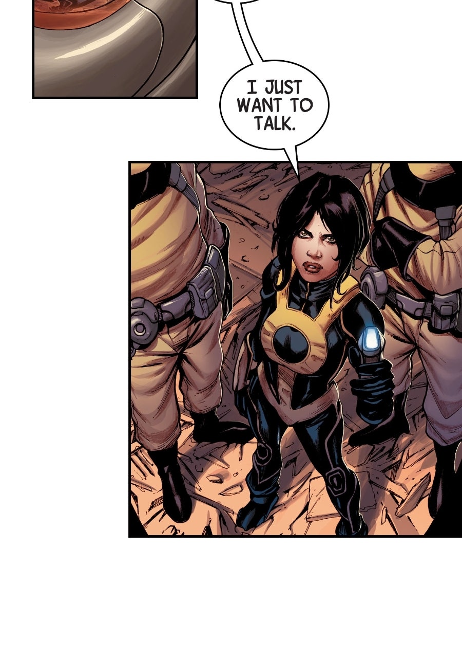 Avengers Episode 33 page 3 - 