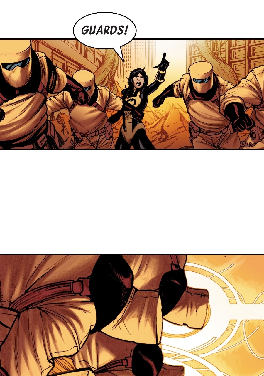Avengers Episode 33 page 21 - 