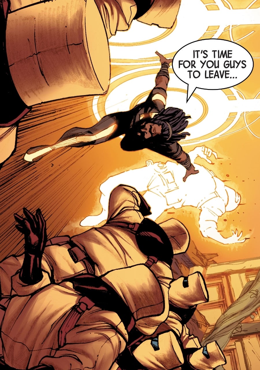 Avengers Episode 33 page 22 - 