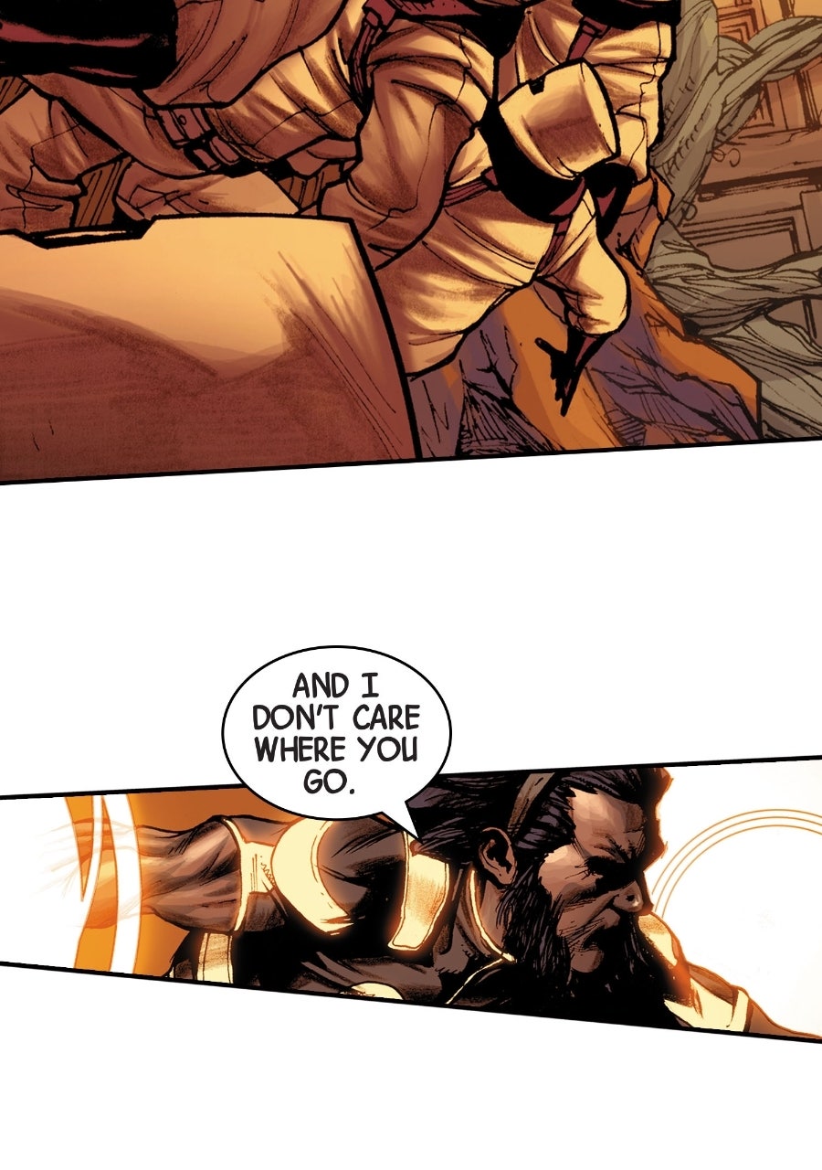 Avengers Episode 33 page 23 - 