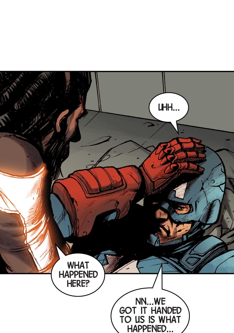 Avengers Episode 33 page 28 - 