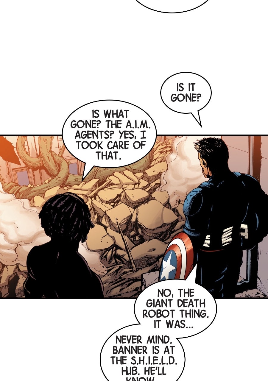 Avengers Episode 33 page 29 - 