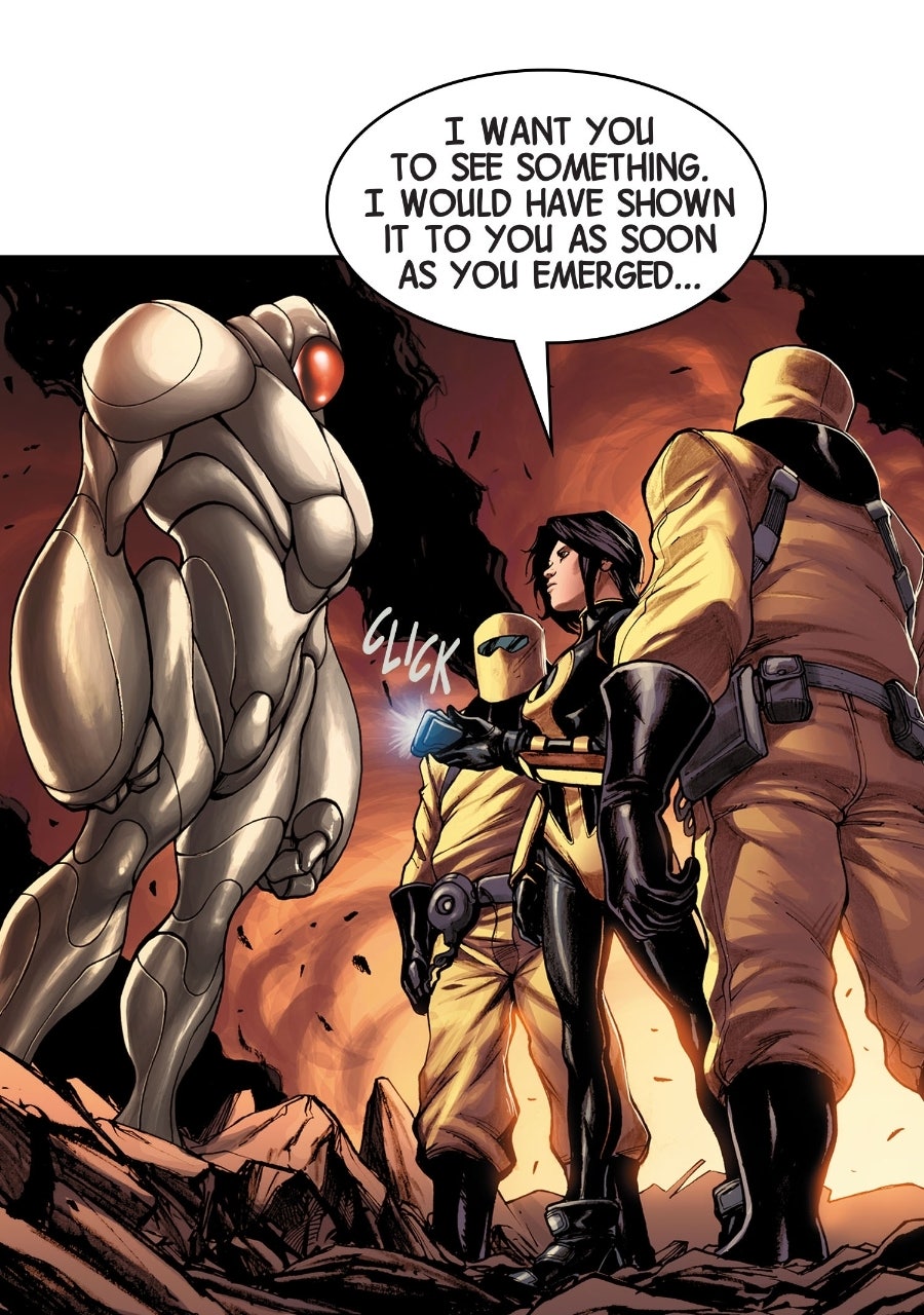 Avengers Episode 33 page 4 - 