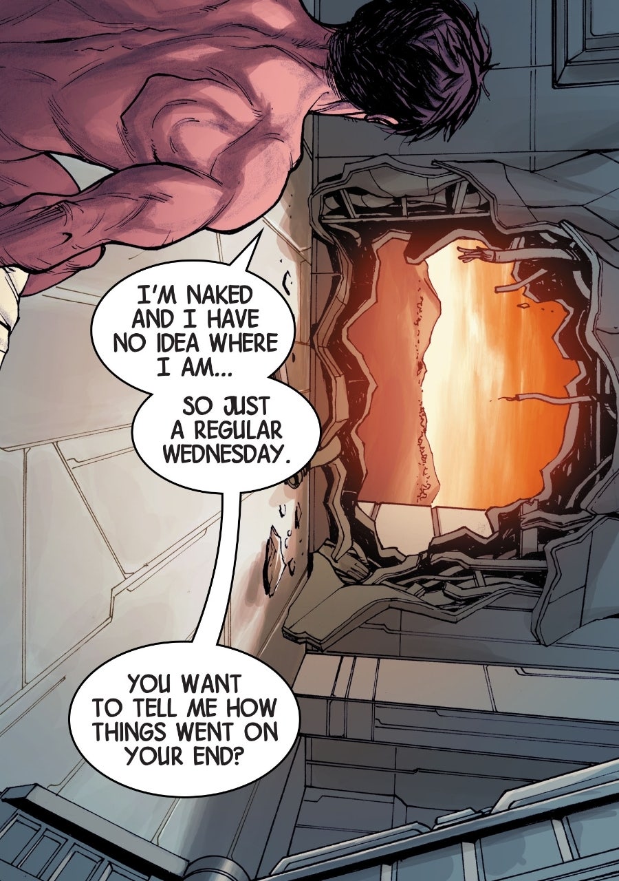 Avengers Episode 33 page 31 - 